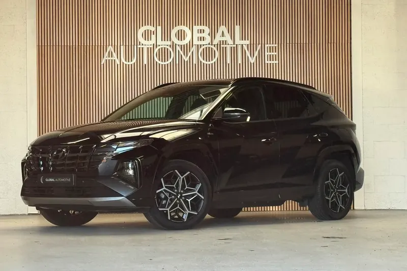 Hyundai Tucson (2022)