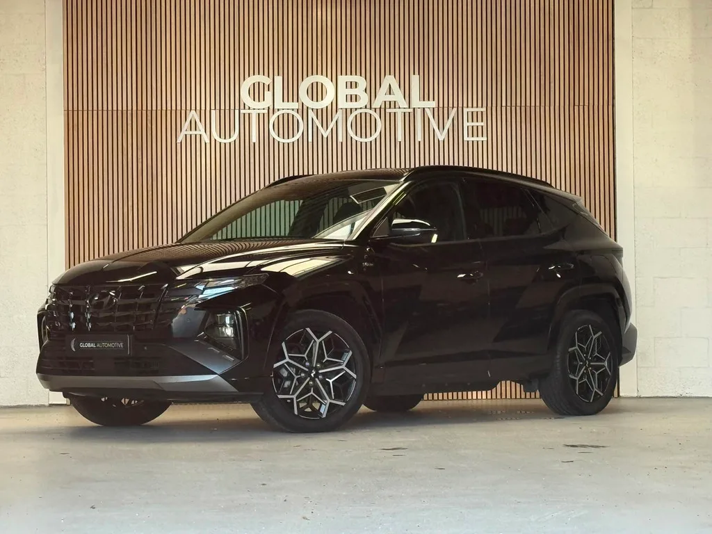 Hyundai Tucson (2022) — foto 1