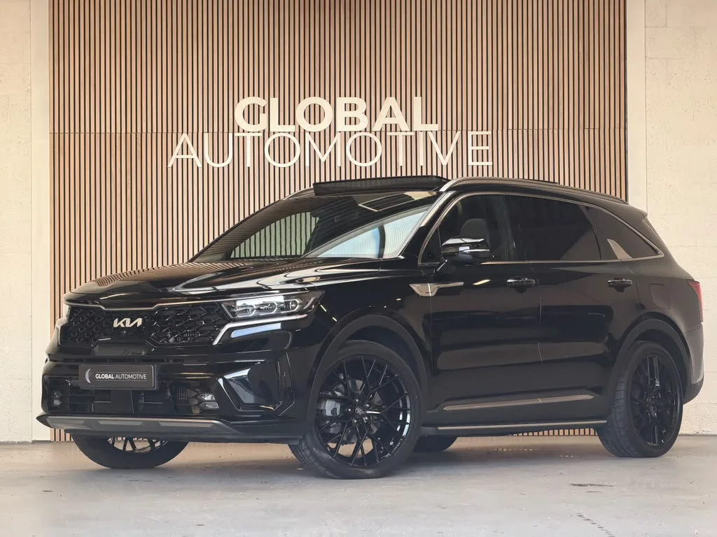 Kia Sorento (2023) — foto 1