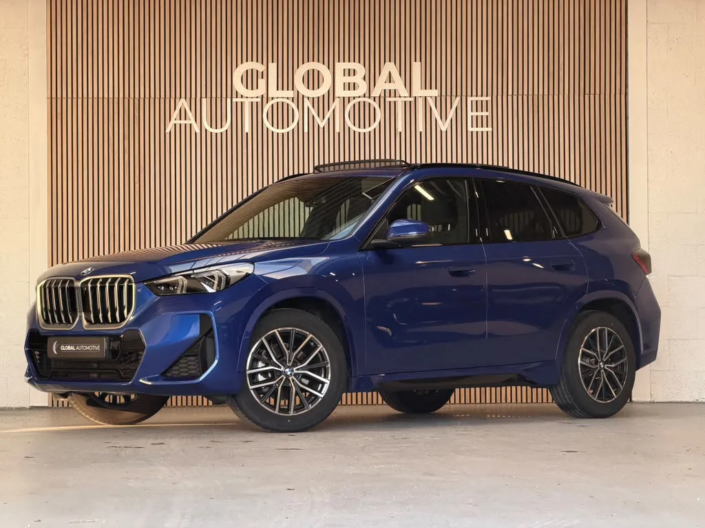 BMW X1 (2026) — foto 1