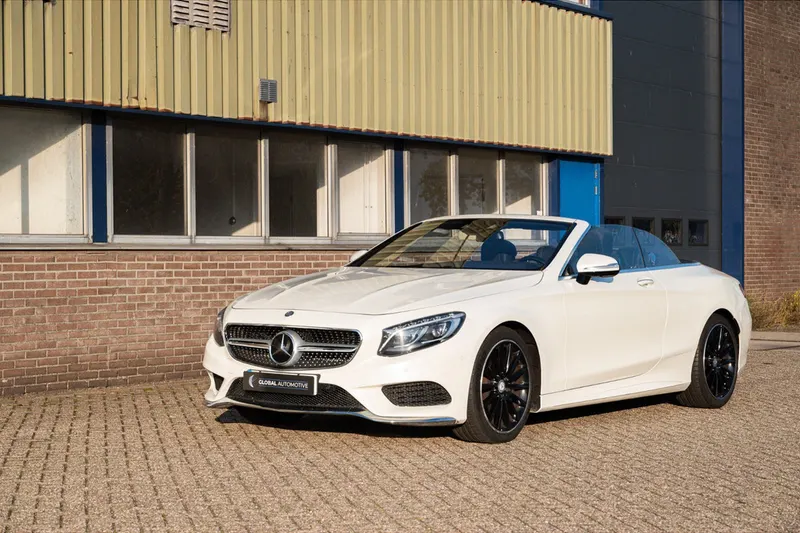 Mercedes-Benz S-Klasse (2016)