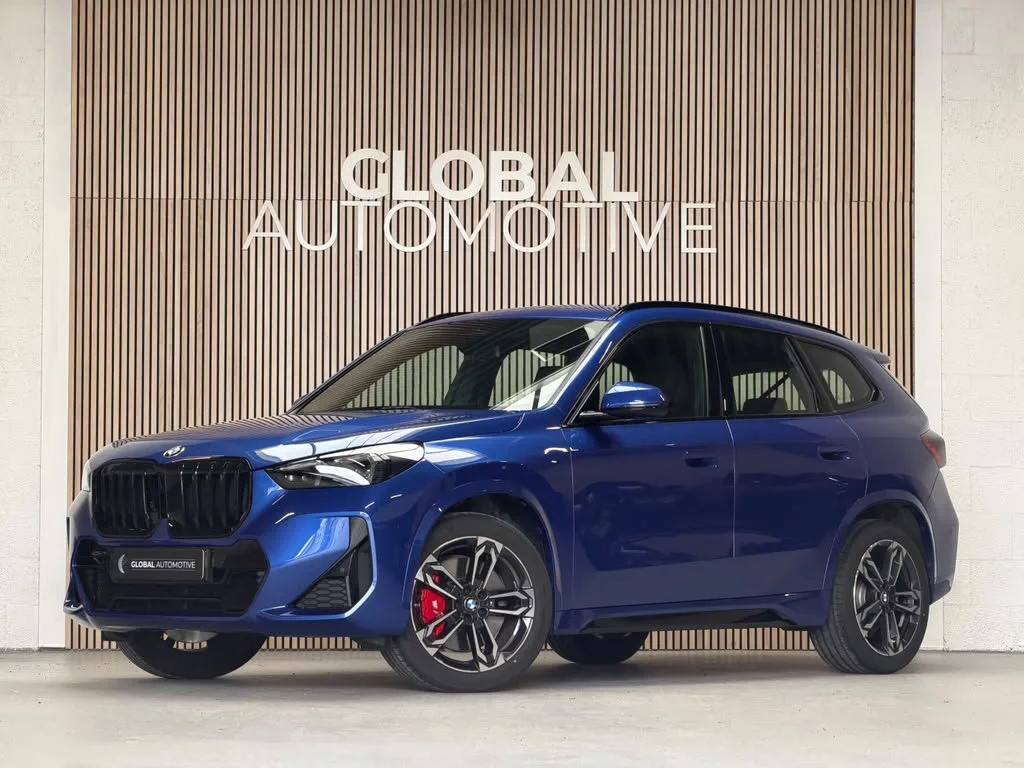 BMW X1 (2026) — foto 1