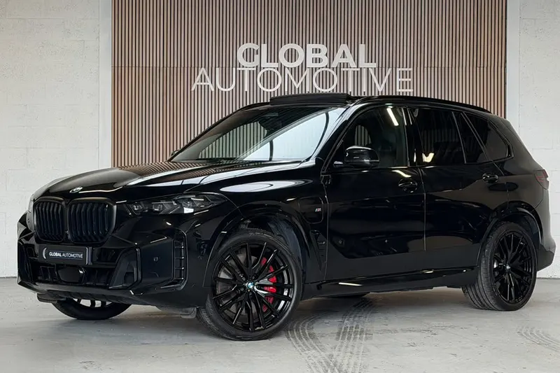BMW X5 (2024)