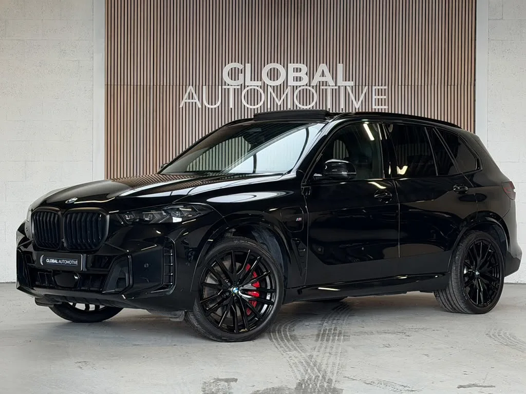 BMW X5 (2024) — foto 1