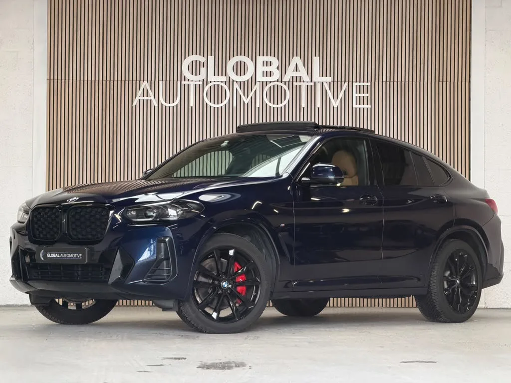 BMW X4 (2023) — foto 1