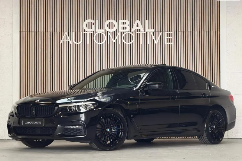 BMW 5-Serie (2018)