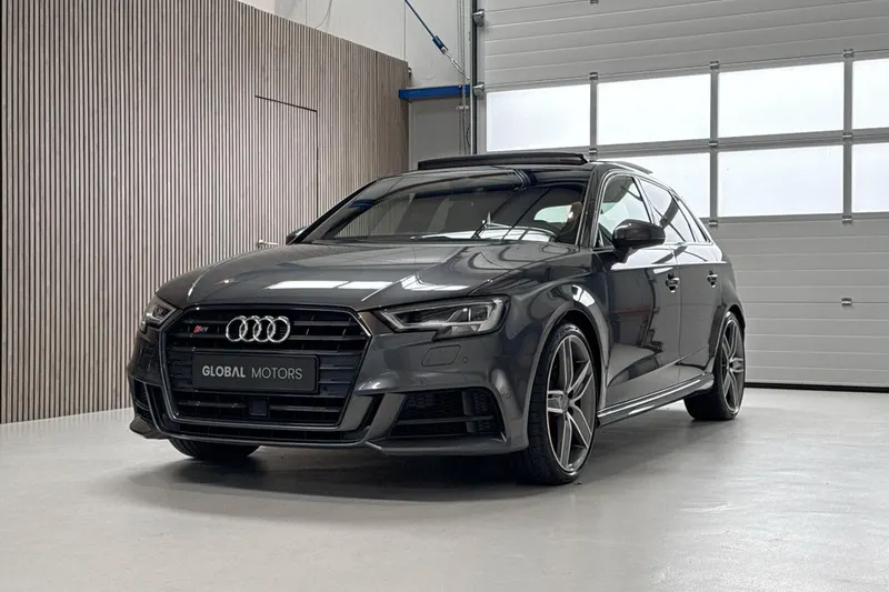 Audi A3 (2019)