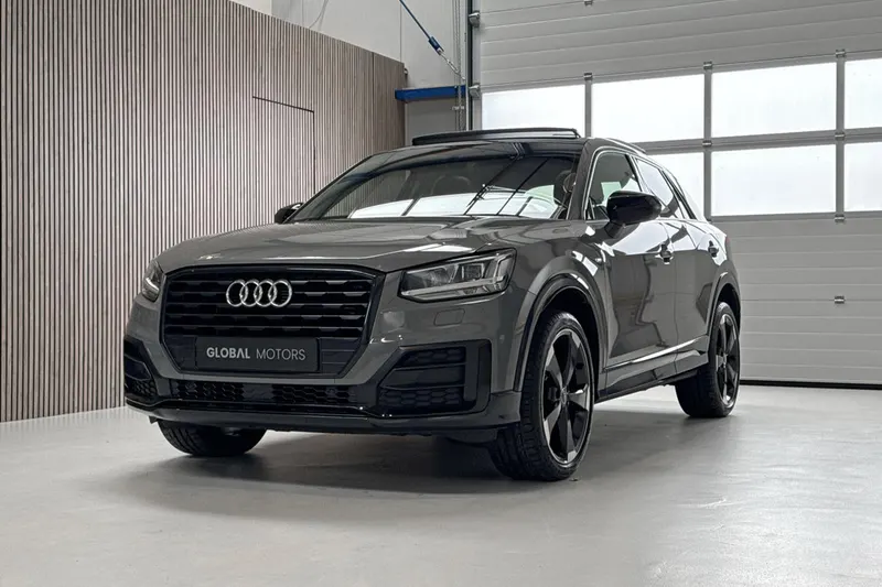Audi Q2 (2017)