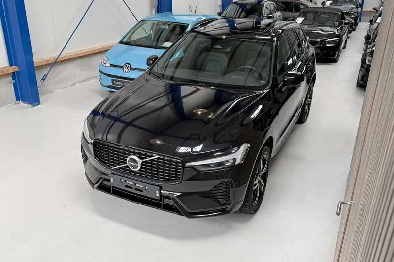 Volvo XC60 (2021)