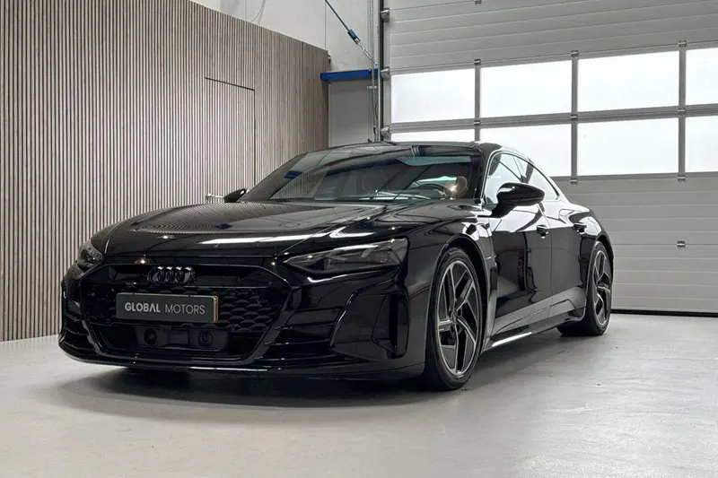 Audi e-tron GT (2021)