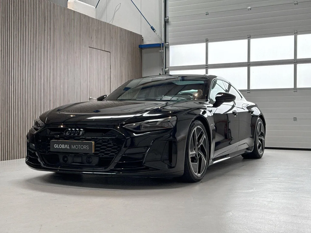 Audi e-tron GT (2021) — foto 1