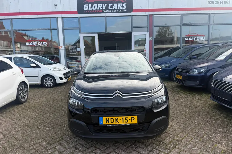 Citroën C3 (2018)