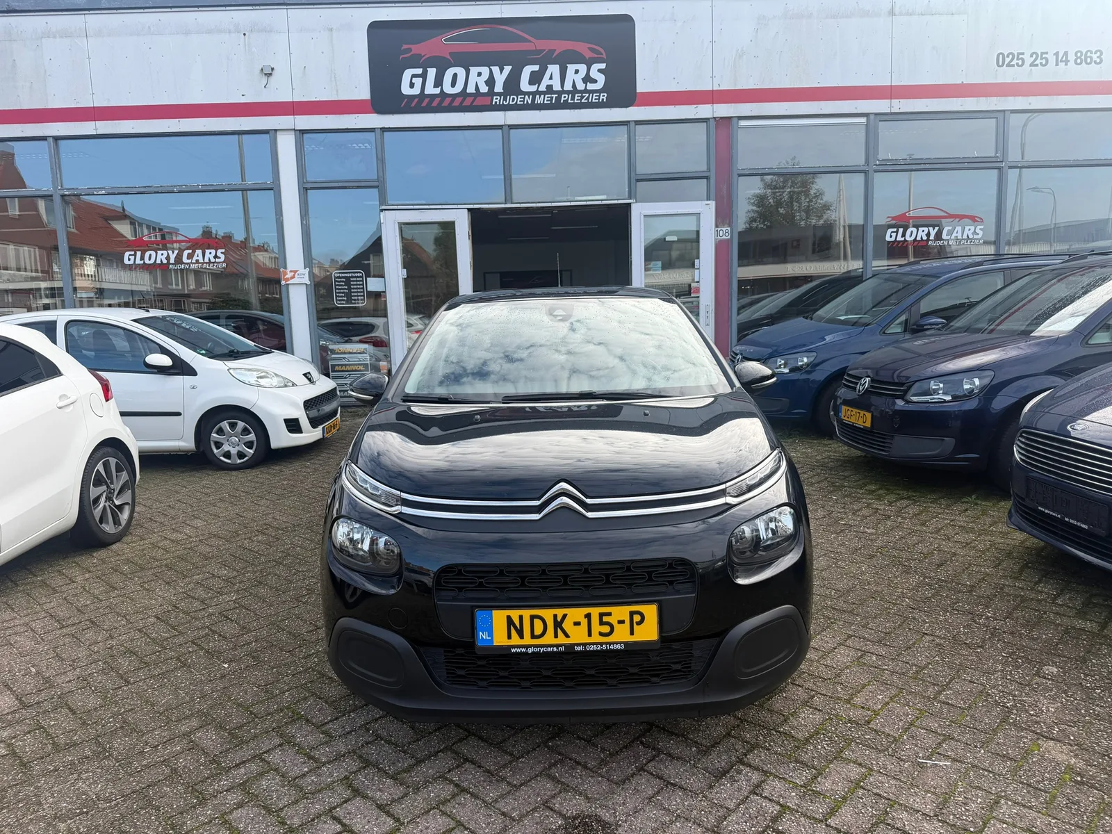 Citroën C3 (2018) — foto 1