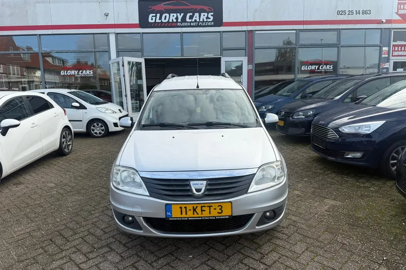 Dacia Logan MCV (2009)