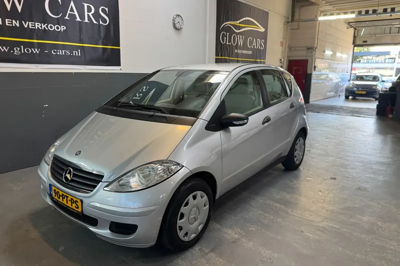 Mercedes-Benz A-Klasse (2004)