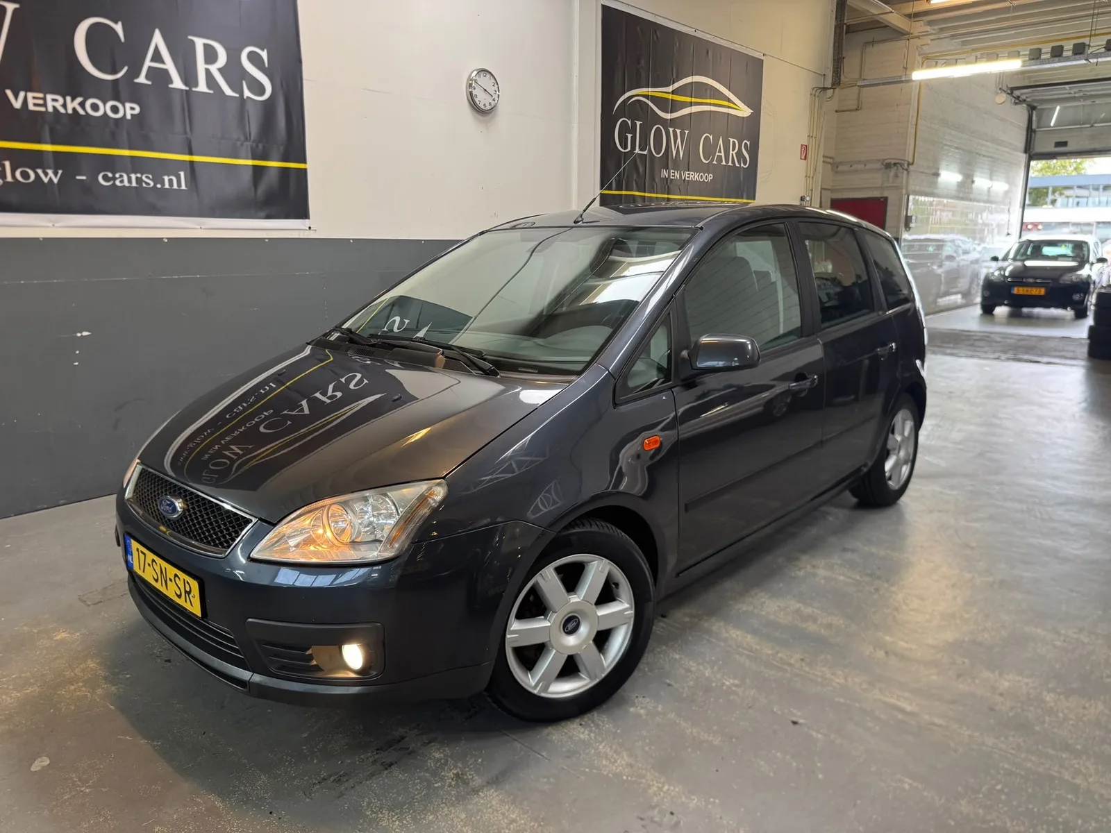 Ford C-Max (2006) — foto 1