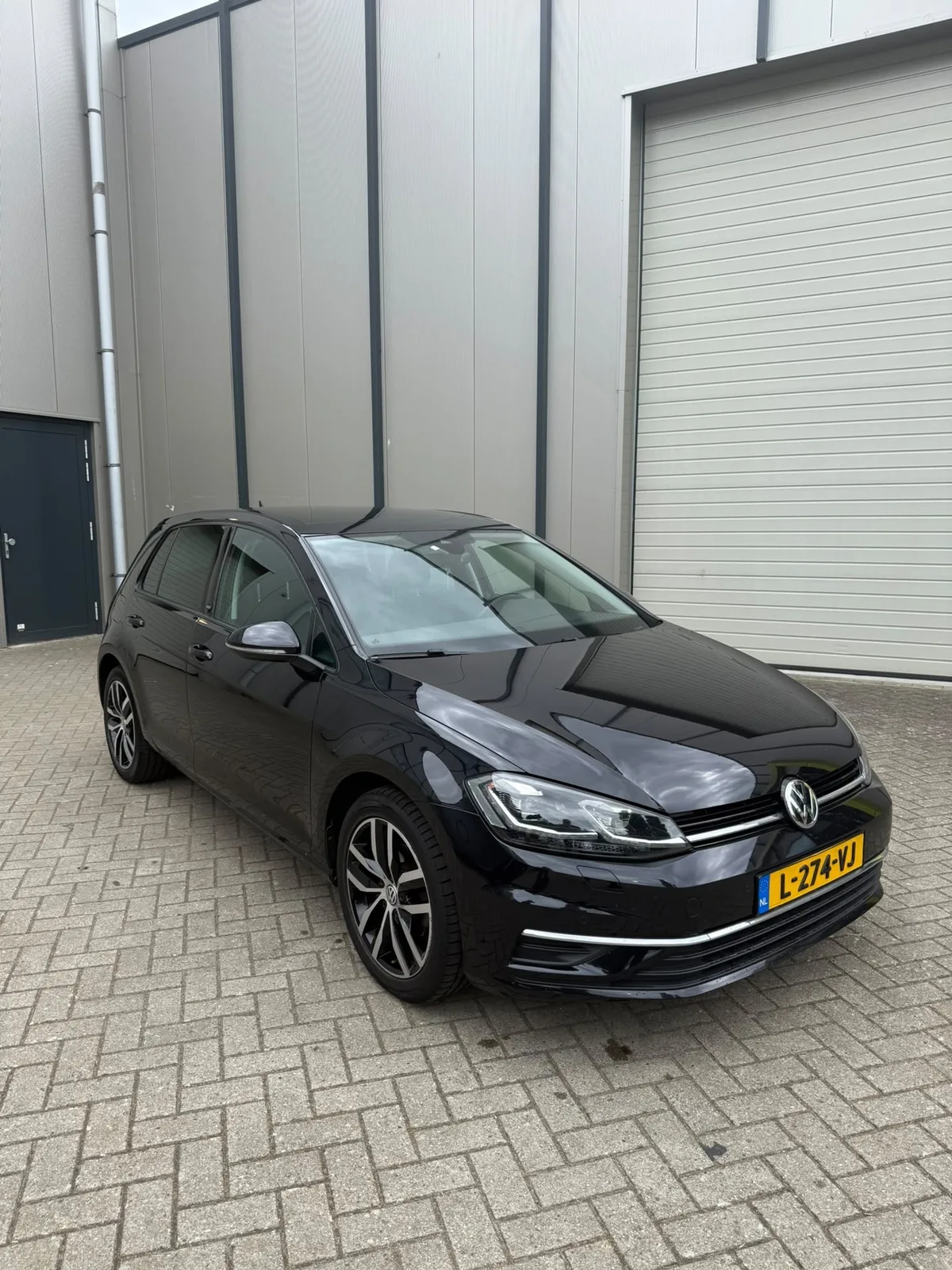 Volkswagen Golf (2017) — foto 1