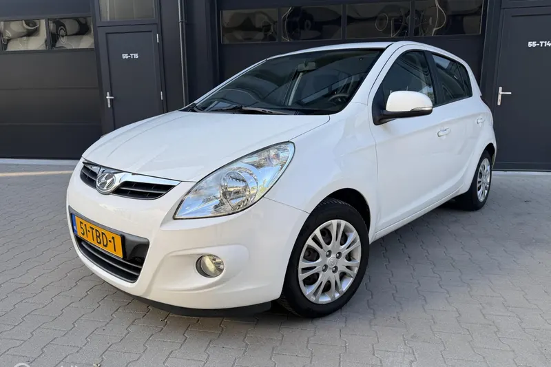 Hyundai i20 (2011)