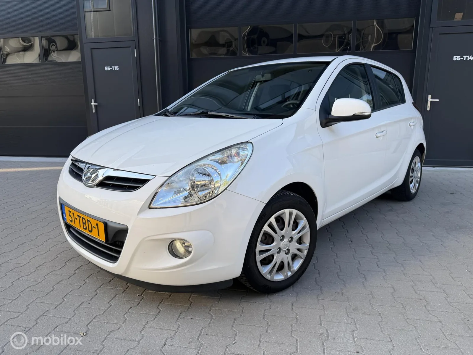 Hyundai i20 (2011) — foto 1