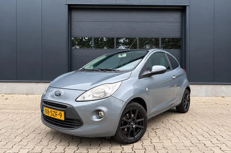 Ford Ka (2012)