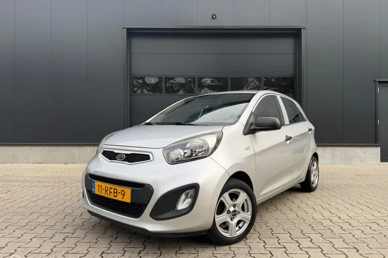 Kia Picanto (2011)