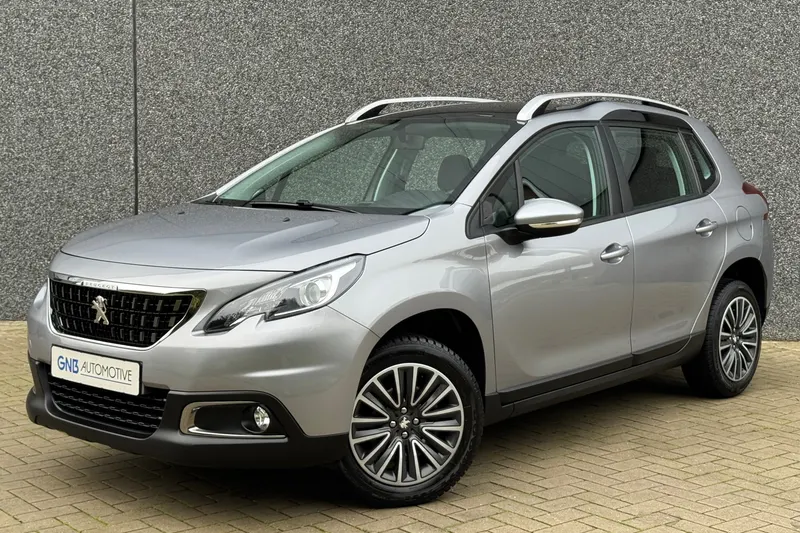 Peugeot 2008 (2017)
