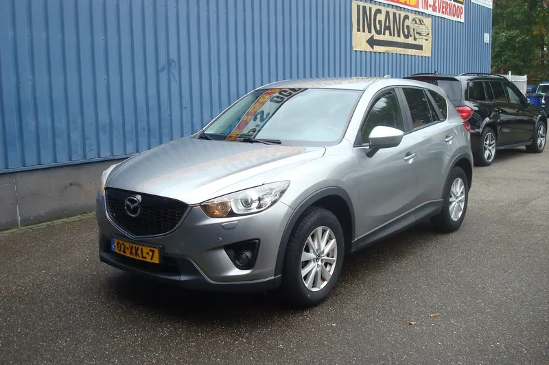 Mazda CX-5 (2012)