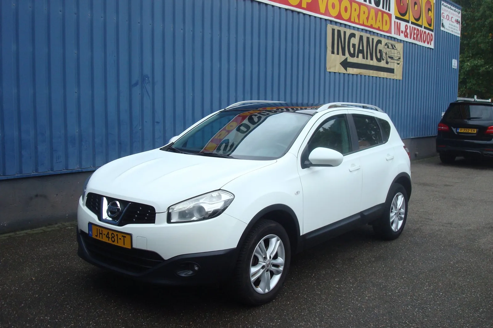 Nissan Qashqai (2010) — foto 1