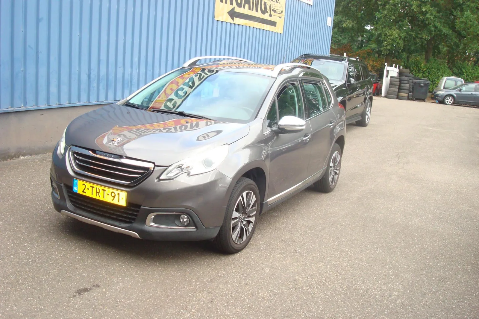 Peugeot 2008 (2014) — foto 1