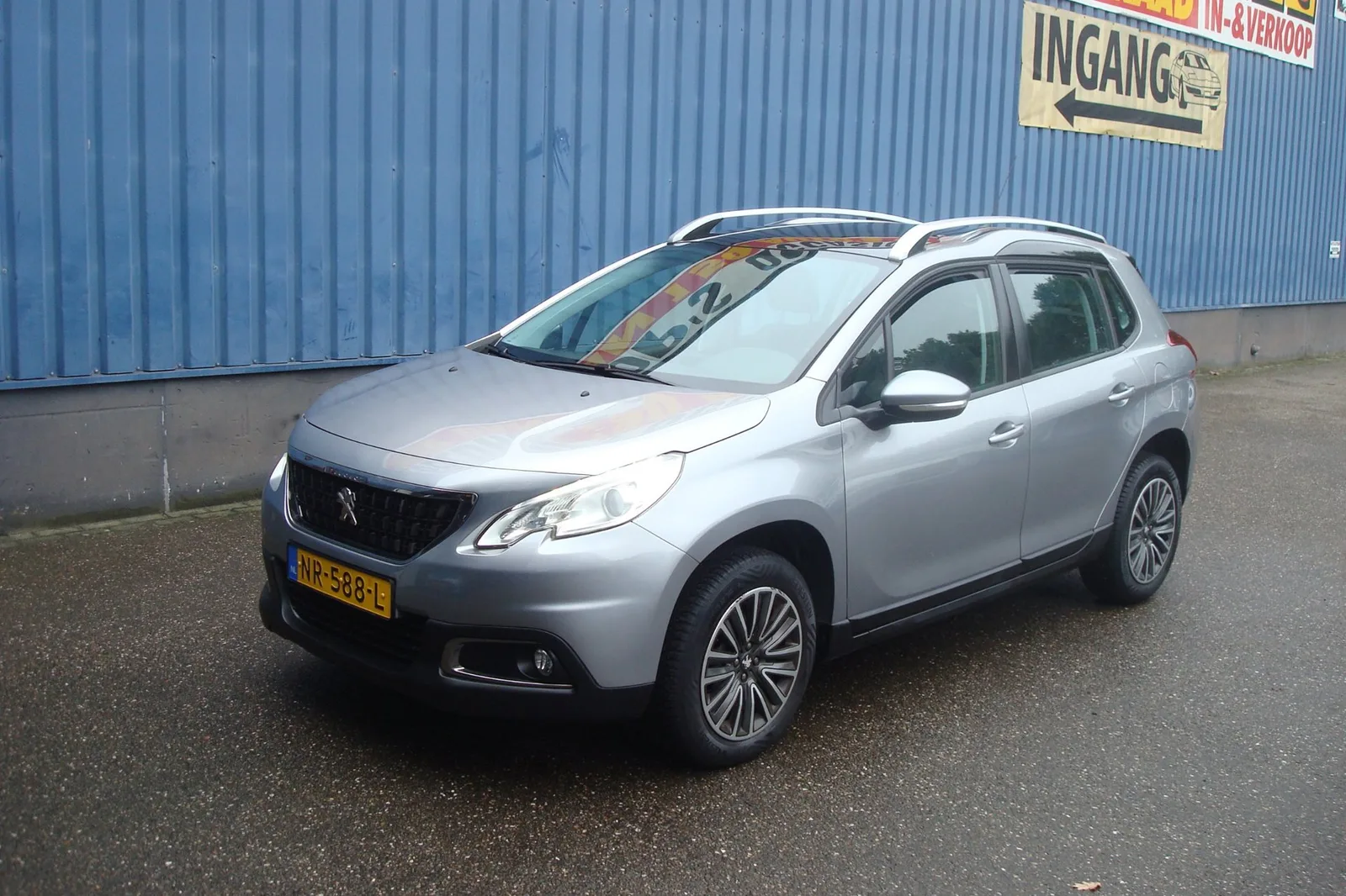 Peugeot 2008 (2017) — foto 1