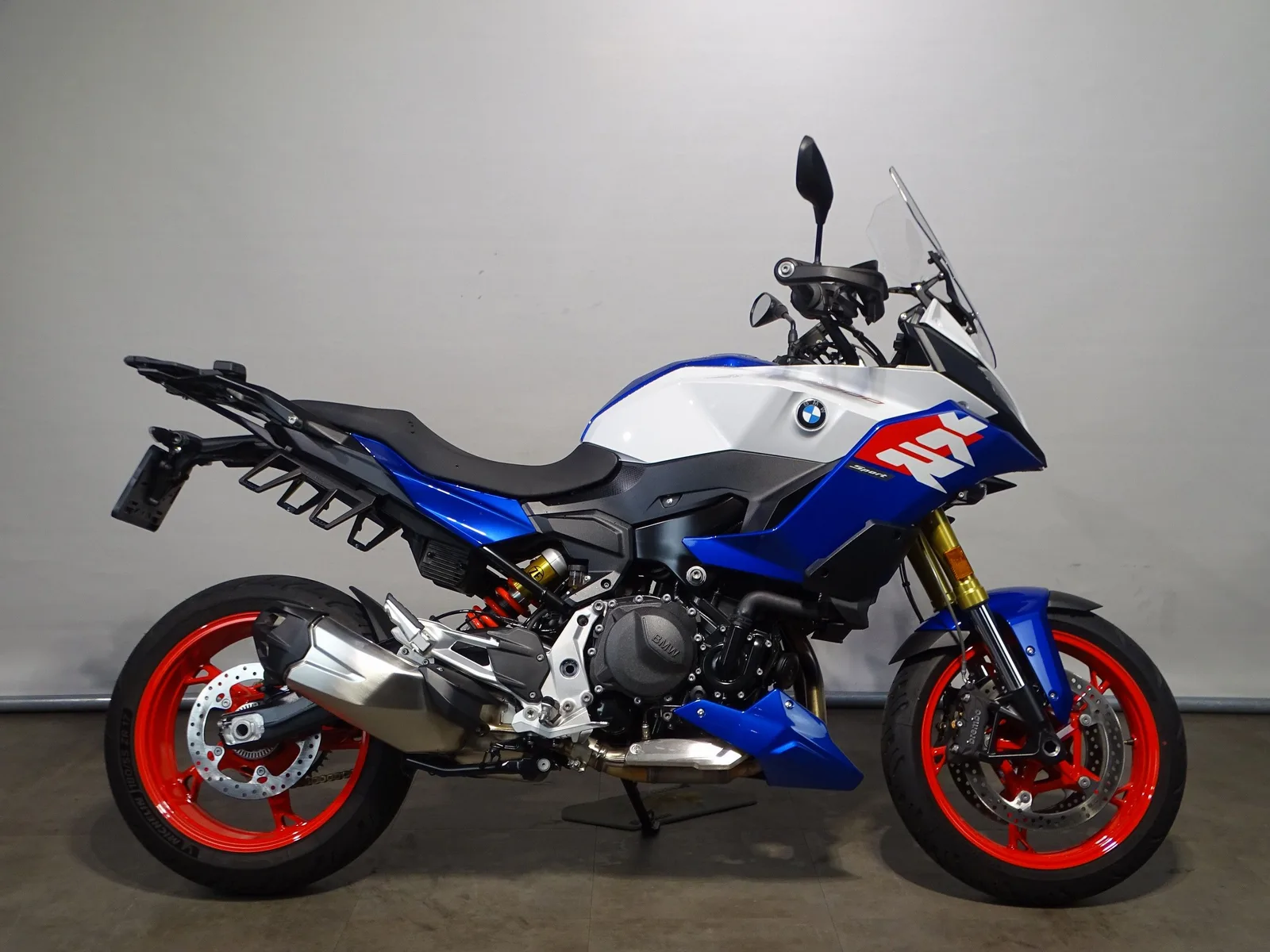 BMW F 900 XR (2025) — foto 1
