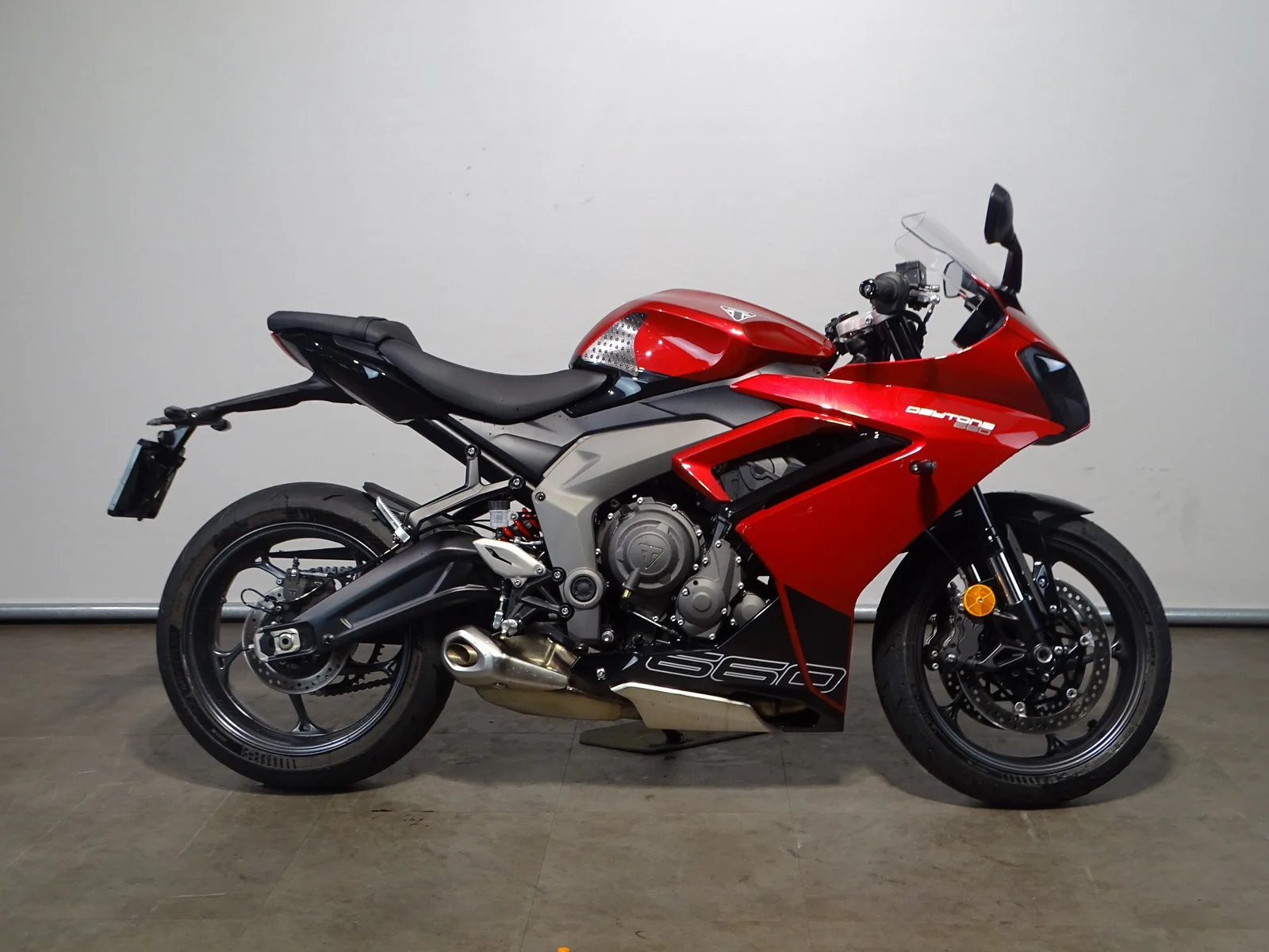 Triumph Daytona 660 (2026) — foto 1