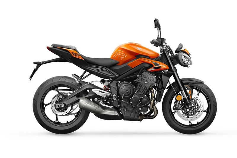 Triumph Street Triple 765 (2026)