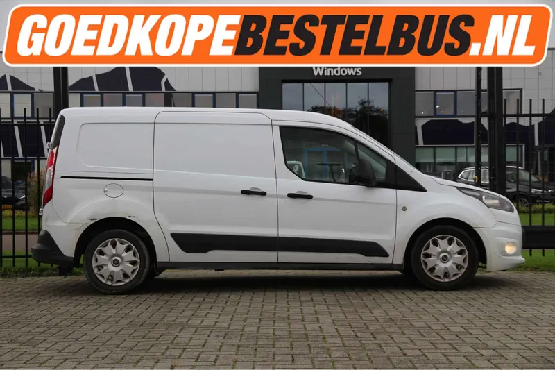 Ford Transit Connect (2015)