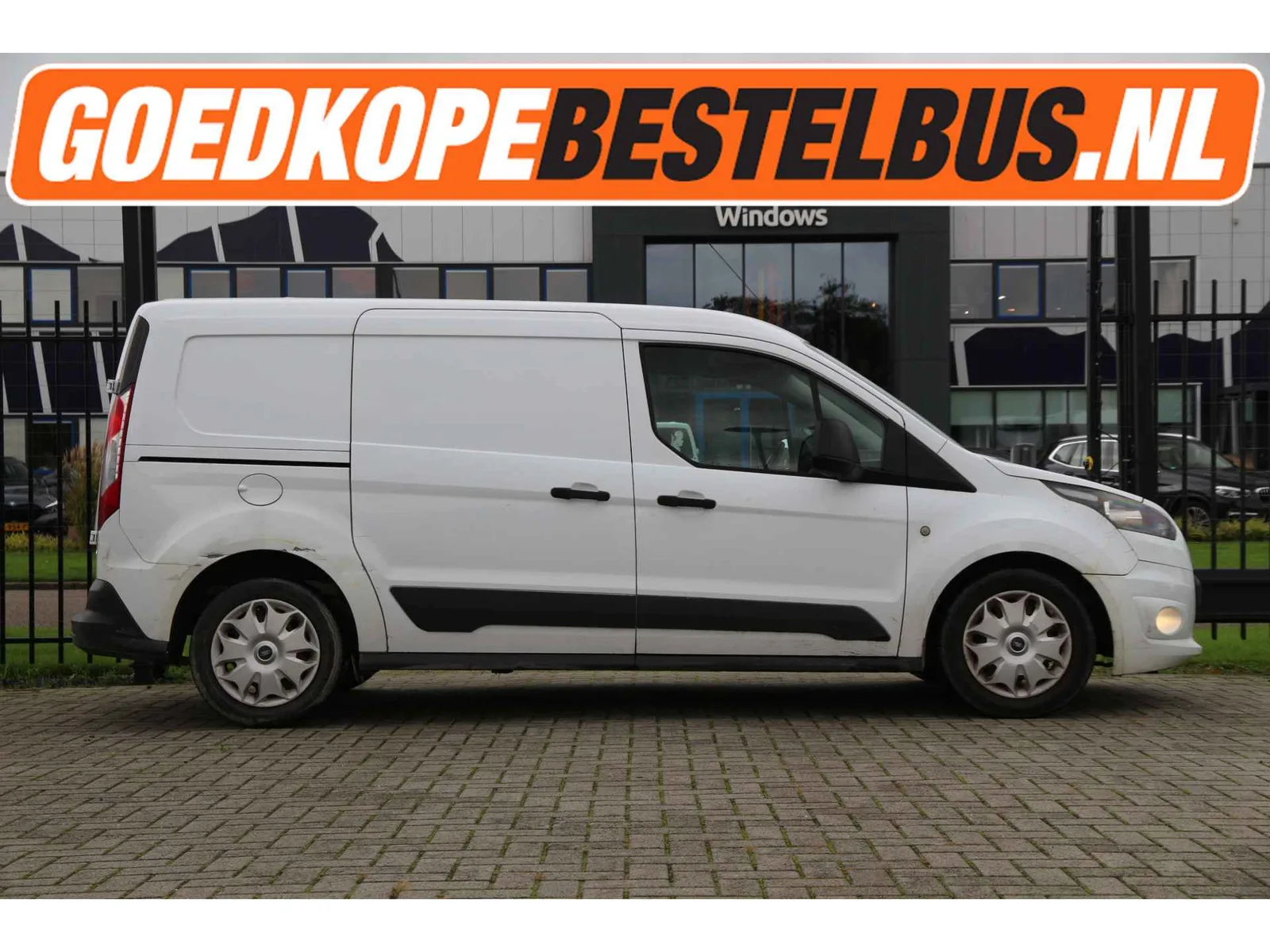 Ford Transit Connect (2015) — foto 1