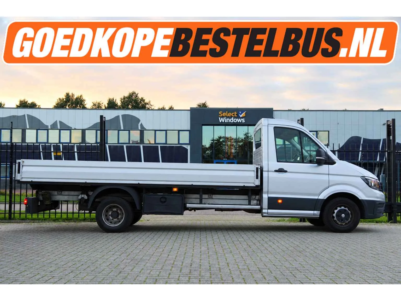 Volkswagen Crafter (2020) — foto 1