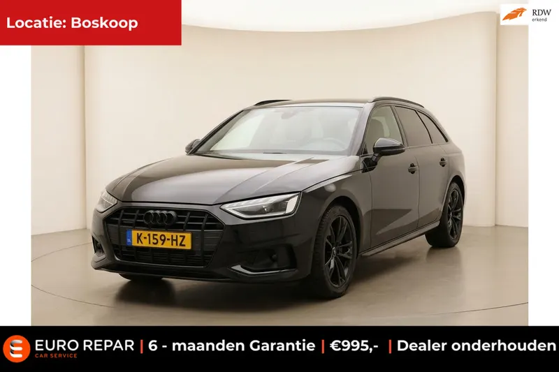 Audi A4 (2021)