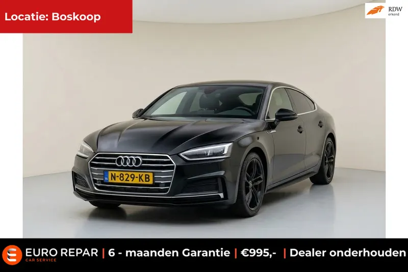 Audi A5 (2018)