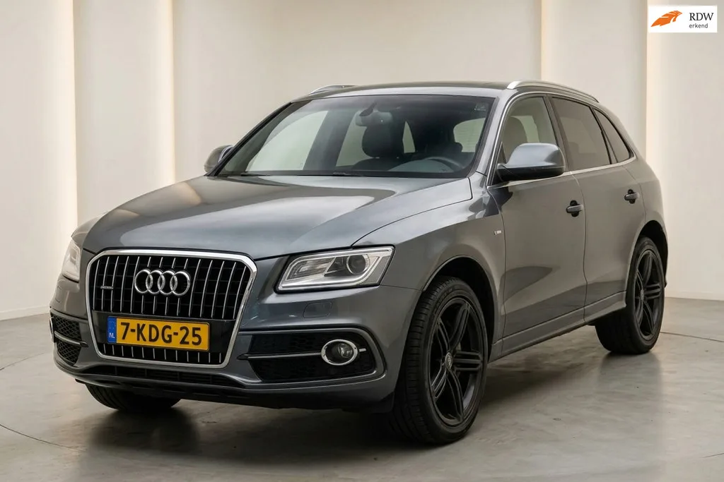 Audi Q5 (2013) — foto 1