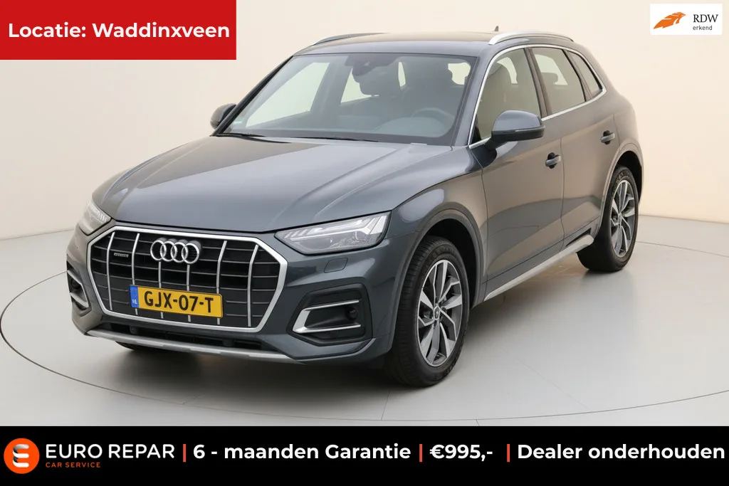 Audi Q5 (2023) — foto 1