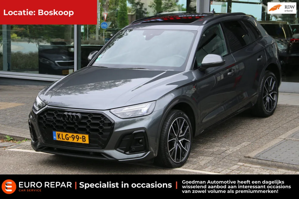 Audi Q5 (2022) — foto 1
