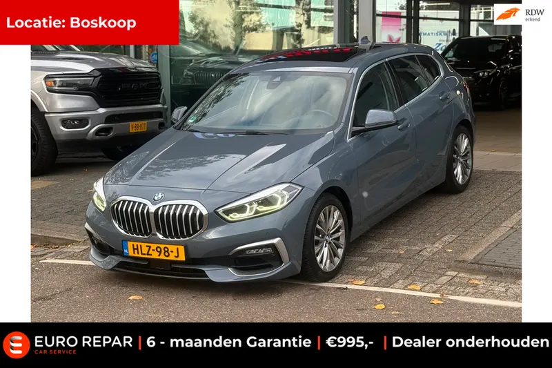 BMW 1-Serie (2020)