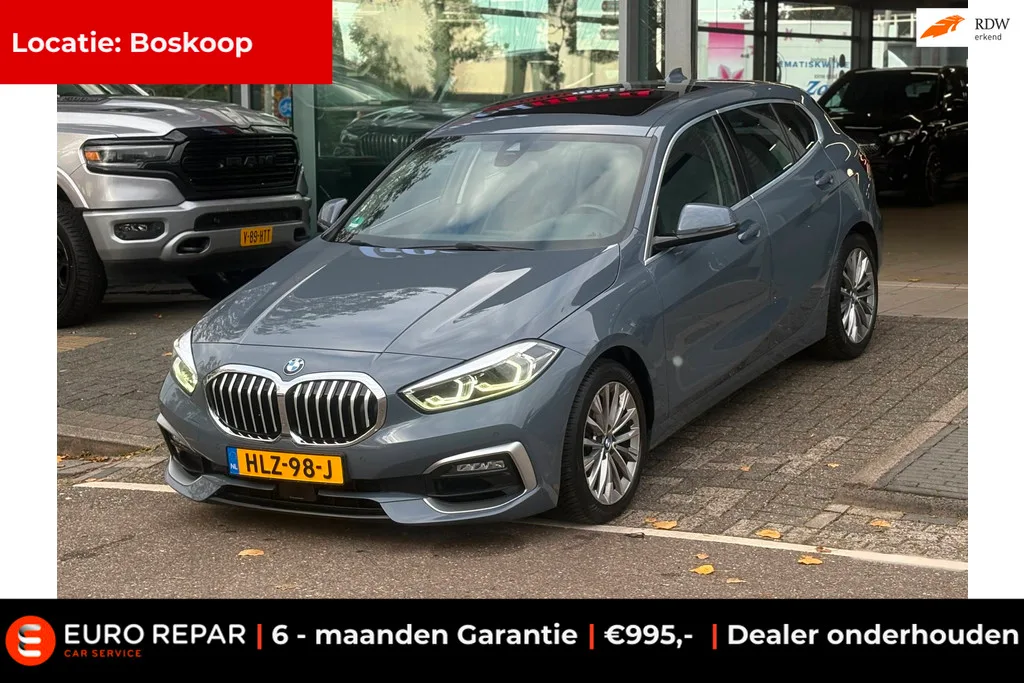 BMW 1-Serie (2020) — foto 1
