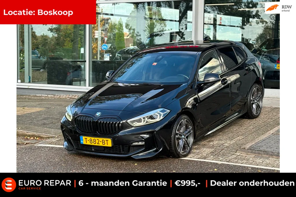 BMW 1-Serie (2023) — foto 1