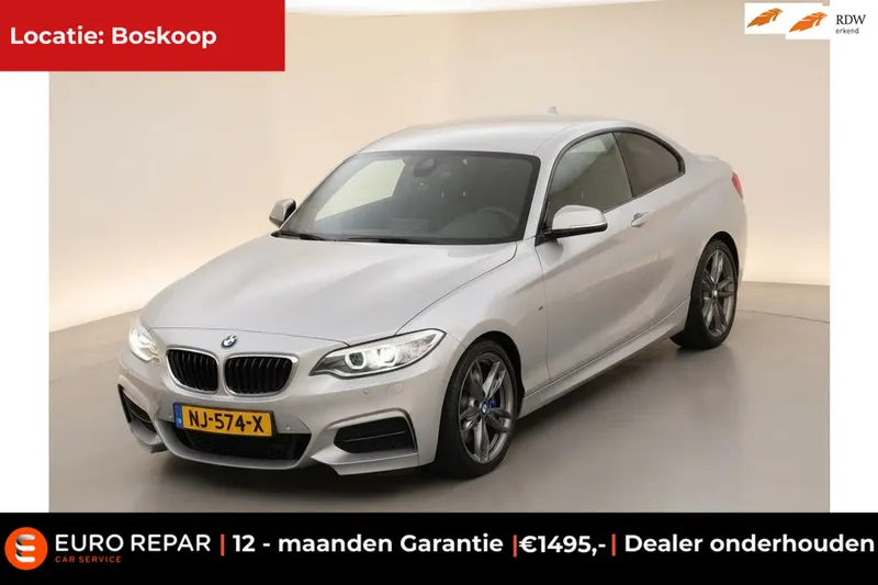 BMW 2-Serie (2017)
