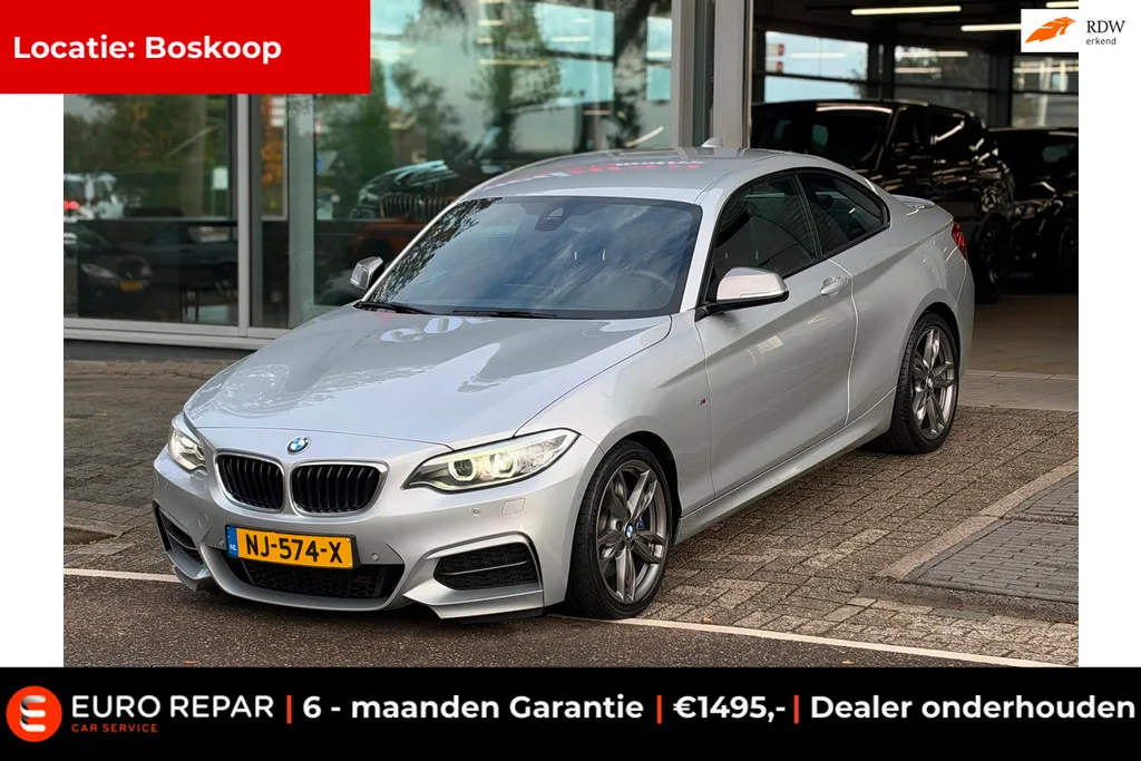 BMW 2-Serie (2017) — foto 1