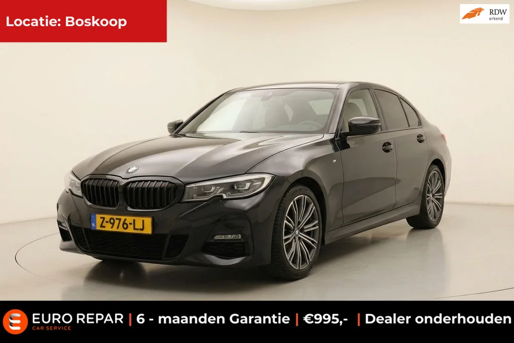 BMW 3-Serie (2020) — foto 1