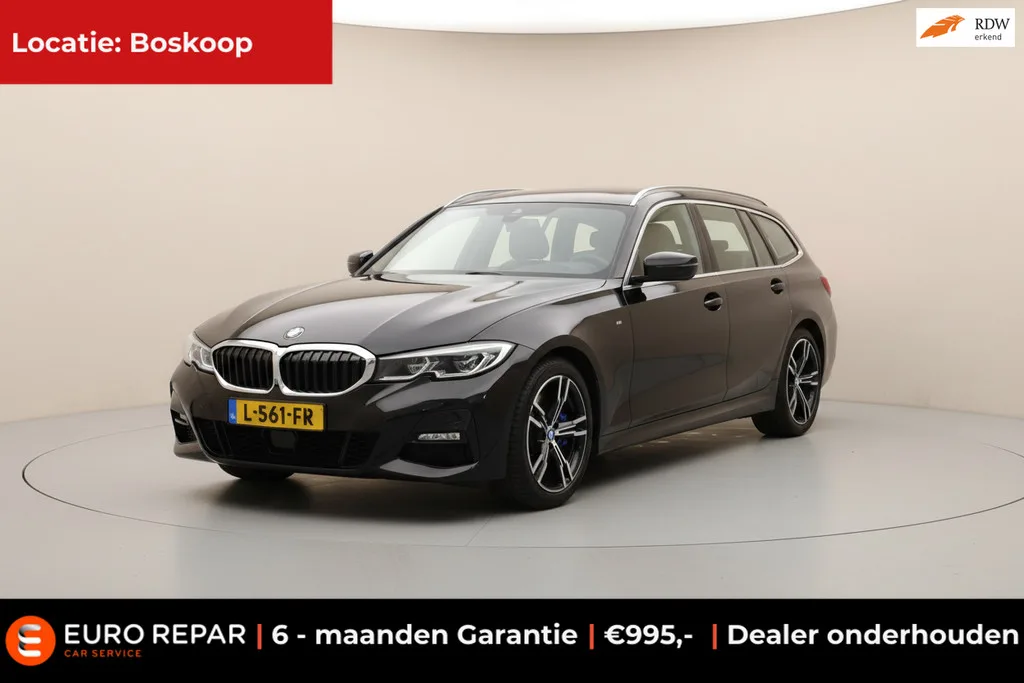 BMW 3-Serie (2021) — foto 1
