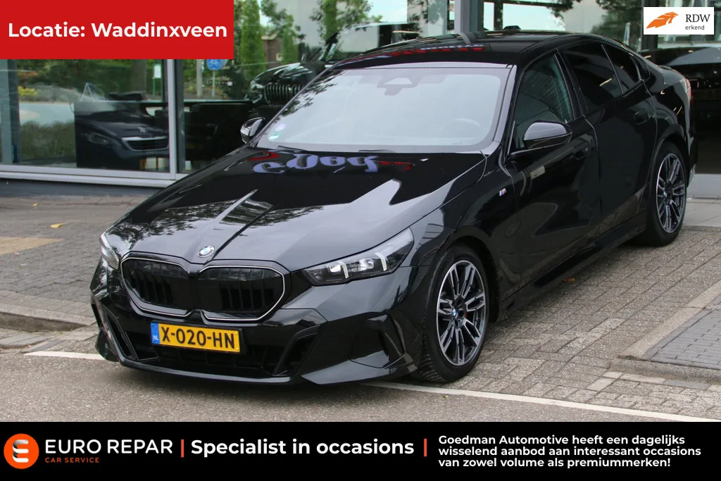 BMW 5-Serie (2023) — foto 1