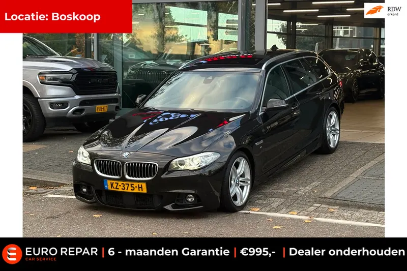 BMW 5-Serie (2017)